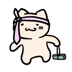 ねこぜねこのキャラクター紹介イラスト