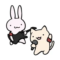 にんじん集めゲームの報酬イラスト